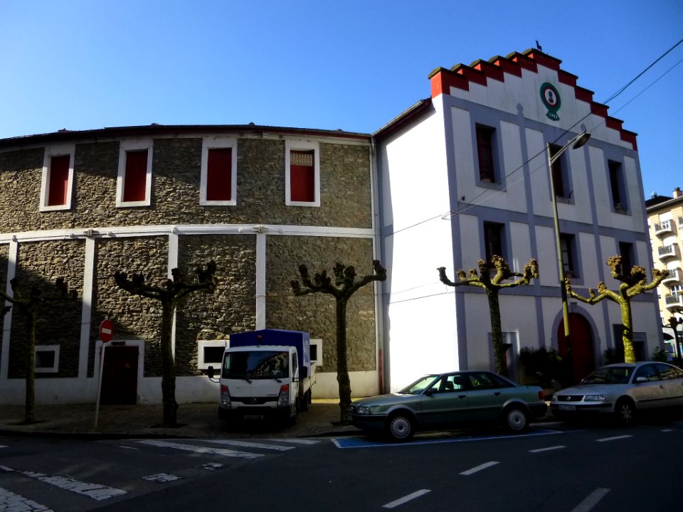 Tolosa - Plaza de toros 3