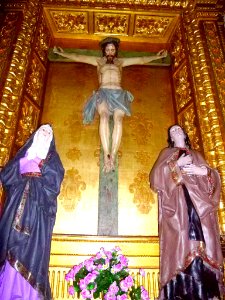 Tolosa - Iglesia de San Francisco, interior 13