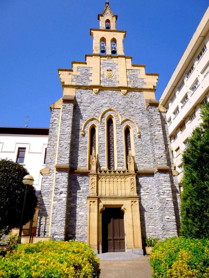 Tolosa - Siervas de Jesús de la Caridad 1