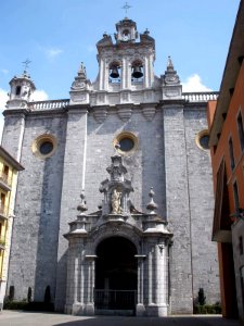 Tolosa - Iglesia de Santa María 10