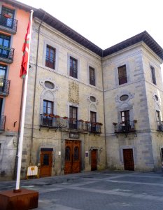 Tolosa - Palacio Idiakez 03
