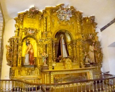 Tolosa - Iglesia de Santa María, interior 19