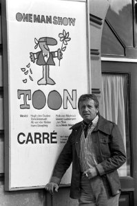 Toon Hermans in Carre (kop), Bestanddeelnr 926-6489