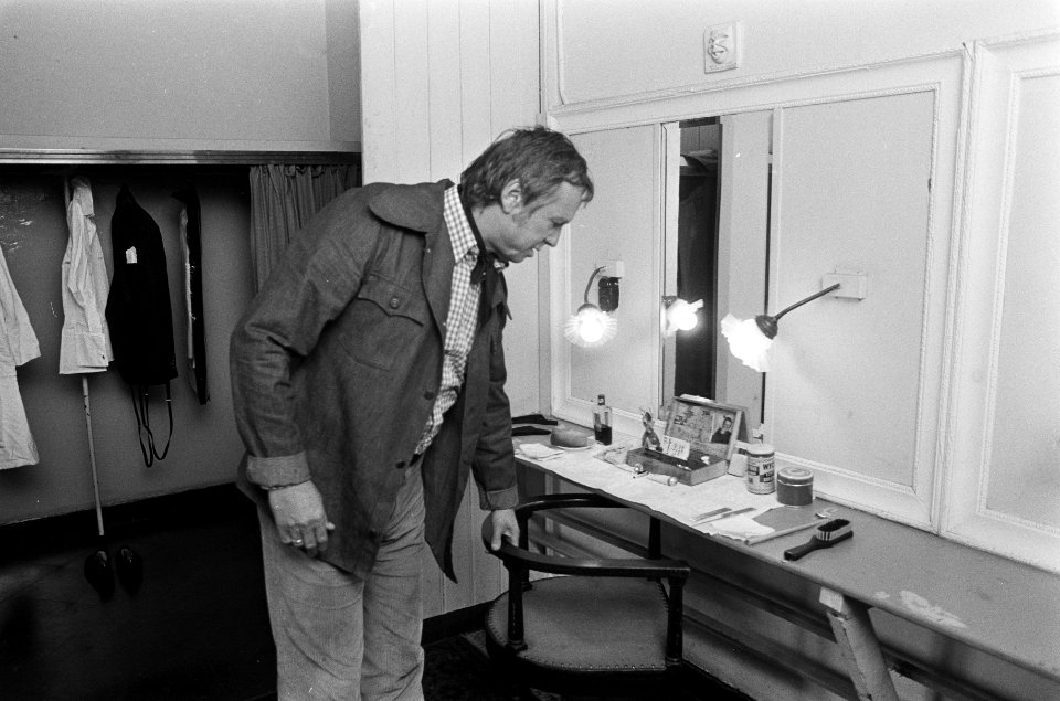 Toon Hermans in Carre (kop), Bestanddeelnr 926-6490