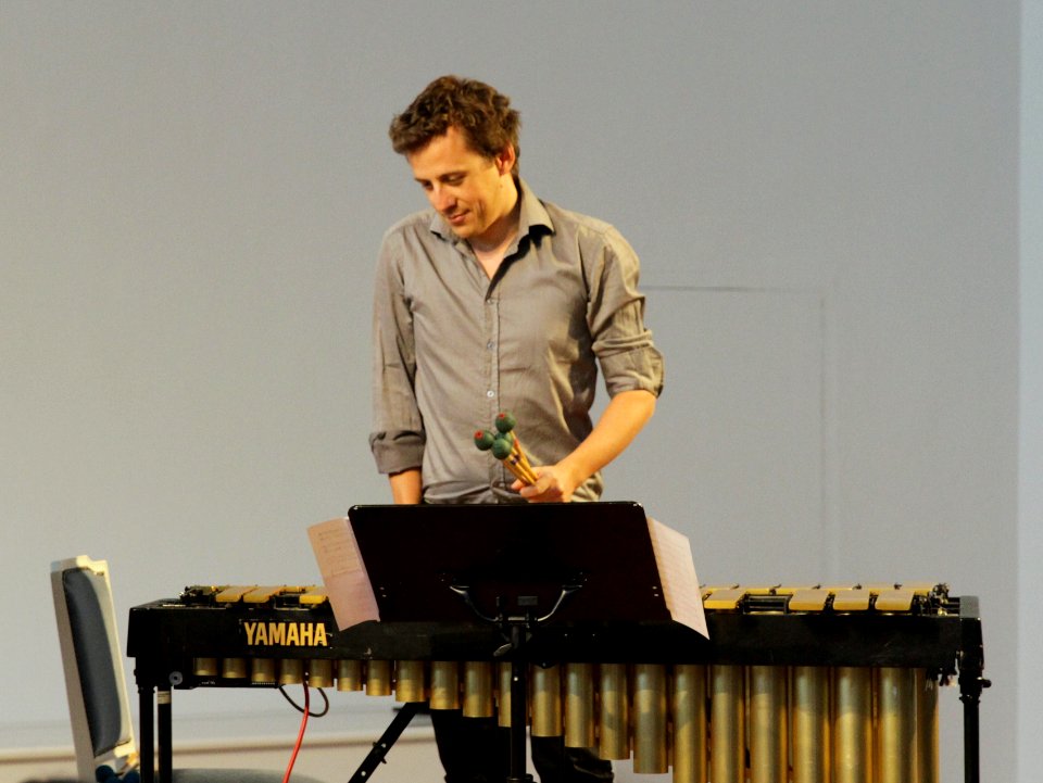 Tonspuren 2014 Pascal Schumacher
