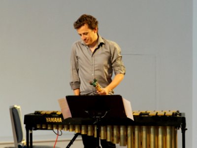 Tonspuren 2014 Pascal Schumacher