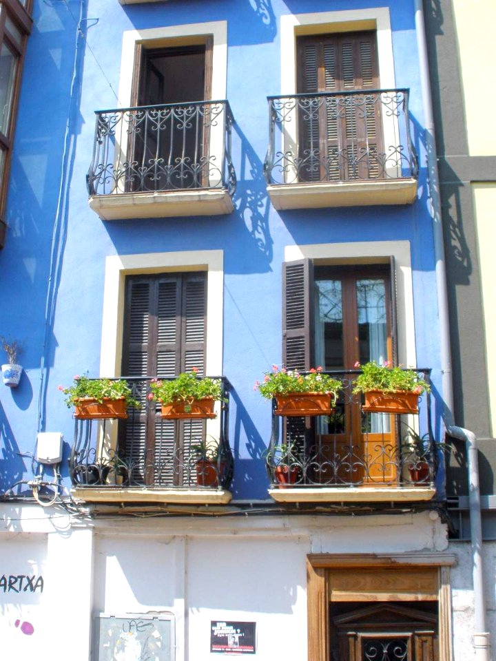 Tolosa - Fachadas 28