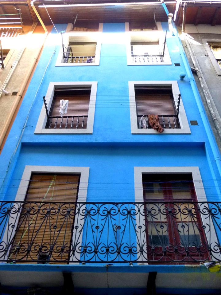 Tolosa - Fachadas 25
