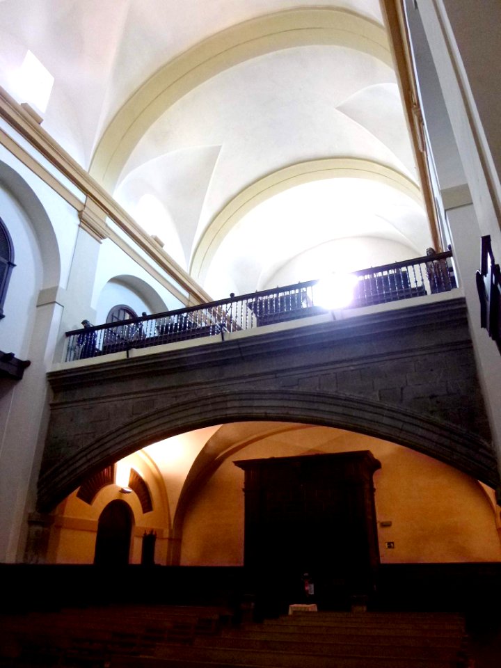 Tolosa - Iglesia de San Francisco, interior 14