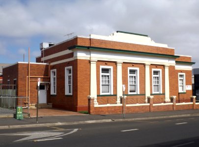 Toowoomba Permanent Building Society