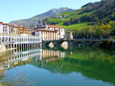 Tolosa - Río Oria 12