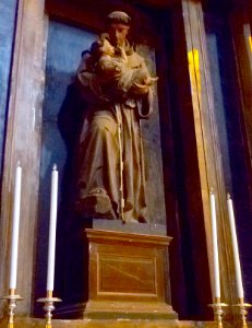 Tolosa - Iglesia de Santa María, interior 05