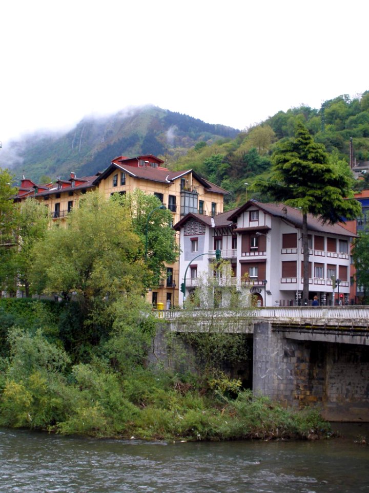Tolosa - Río Oria 02