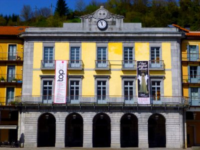 Tolosa - Plaza Euskal Herria 4