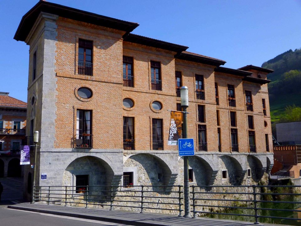 Tolosa - Palacio Idiakez 11