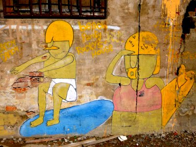 Tolosa - Graffiti & murals 23