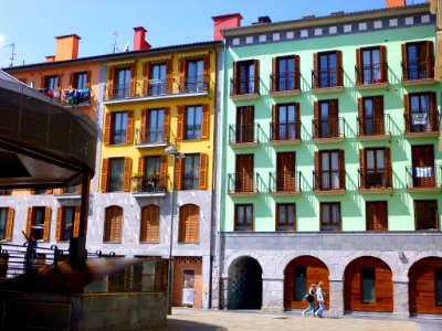 Tolosa - Plaza Berria 5