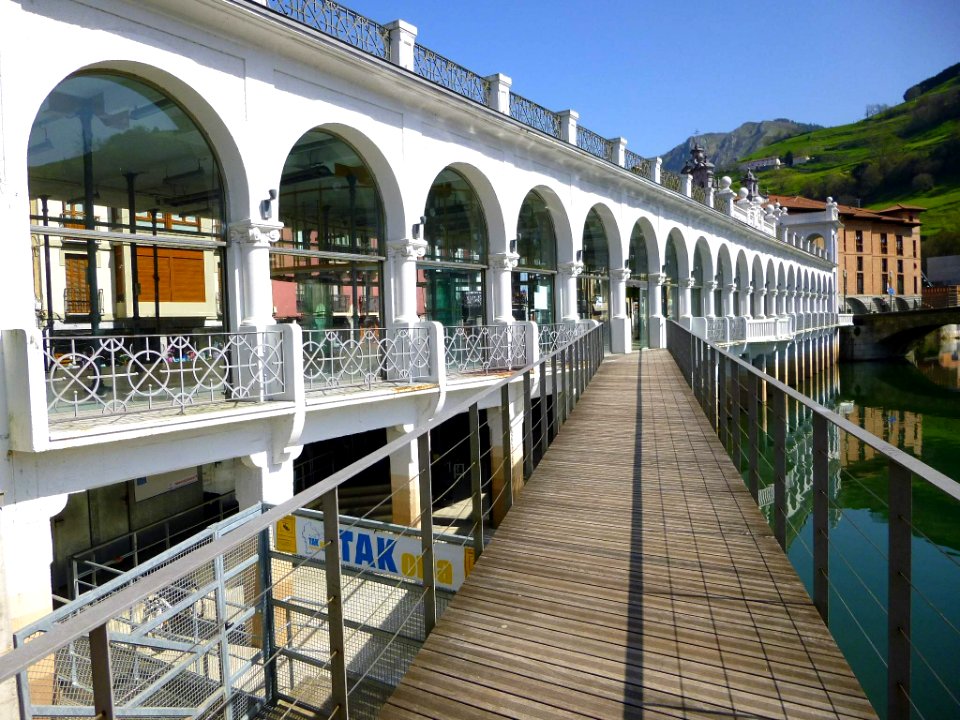 Tolosa - Mercado del Tinglado (Zerkausia) 07
