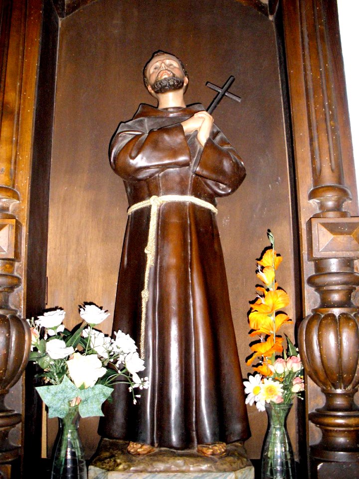 Tolosa - Iglesia de San Francisco, interior 07
