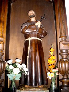 Tolosa - Iglesia de San Francisco, interior 07