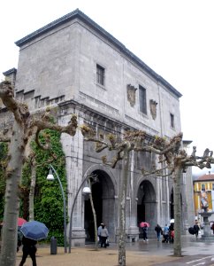 Tolosa - Iglesia de San Francisco, exterior 2