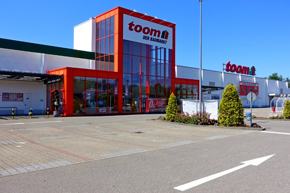 Toom Baumarkt in Bad Säckingen Tullastraße 4