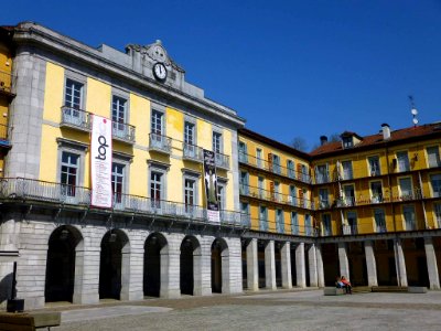 Tolosa - Plaza Euskal Herria 7