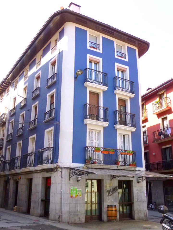 Tolosa - Fachadas 24