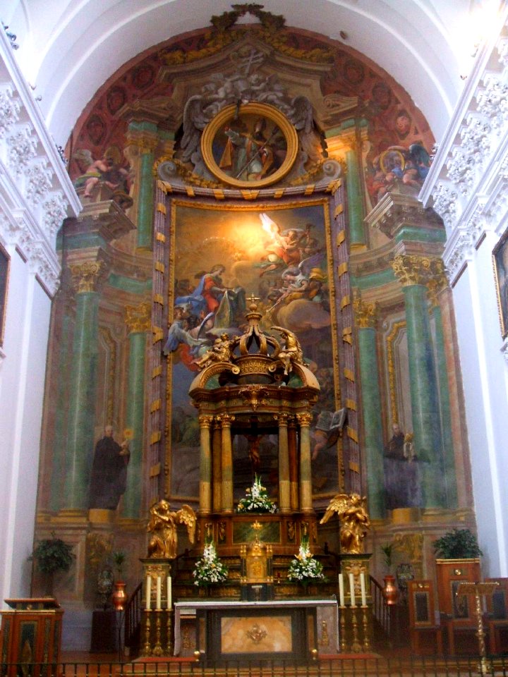 Toledo - San Ildefonso 5