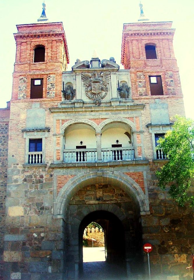 Toledo - Puerta del Cambrón 2