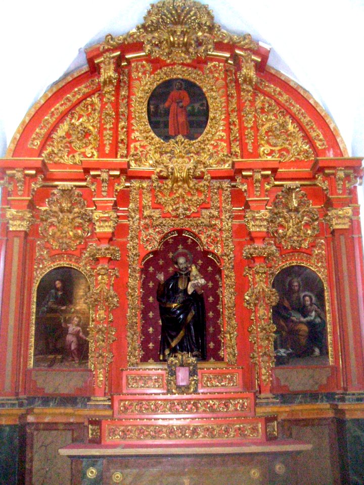 Toledo - San Ildefonso 2