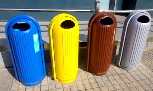 Tolosa - reciclaje de residuos 1