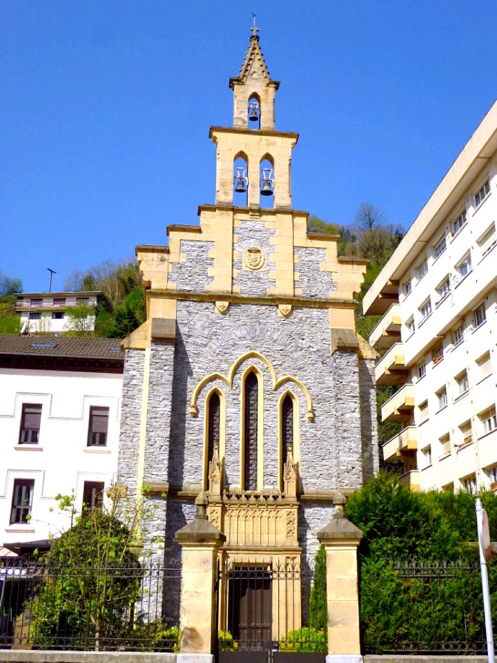 Tolosa - Siervas de Jesús de la Caridad 5