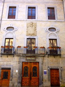 Tolosa - Palacio Idiakez 05