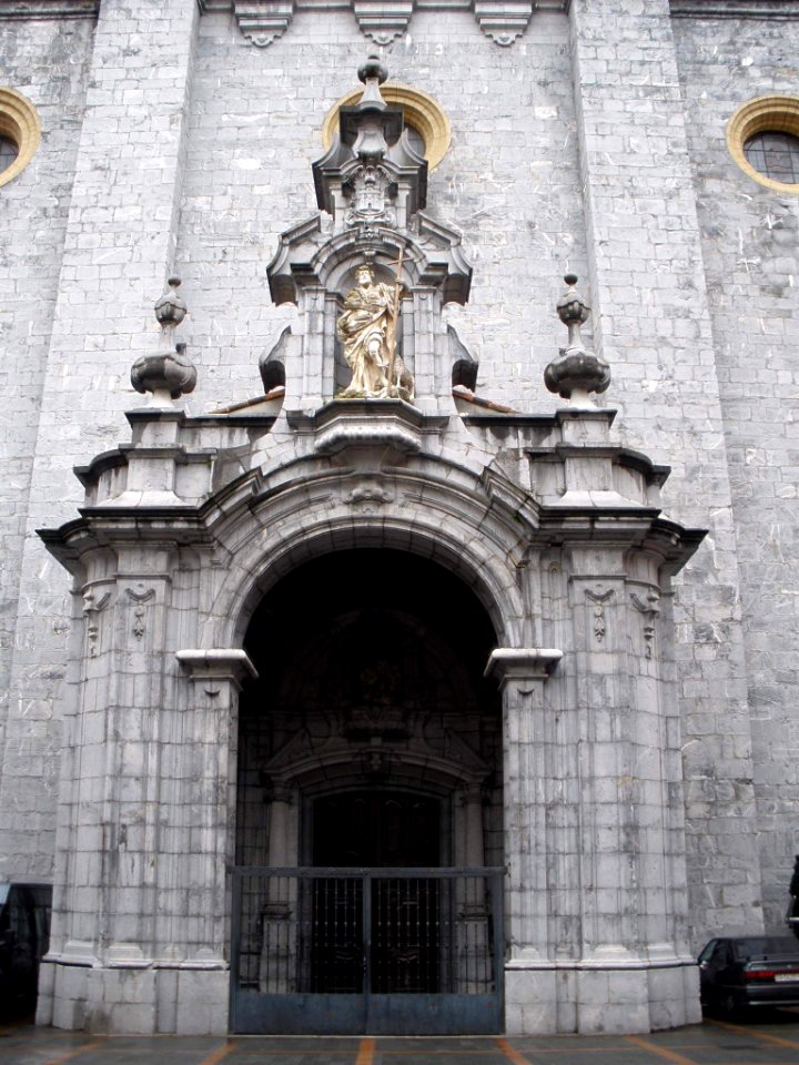 Tolosa - Iglesia de Santa María 04