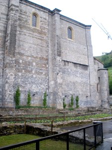 Tolosa - Iglesia Santa Maria - Parque Arqueológico 2