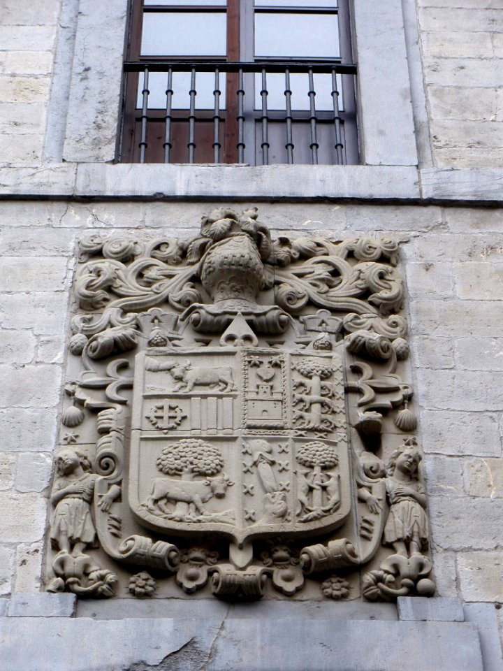 Tolosa - Palacio Idiakez 02