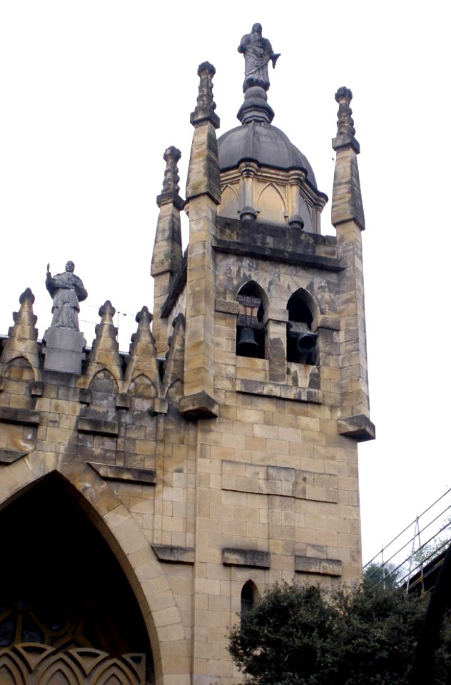 Tolosa - Iglesia del Corazón de María 2