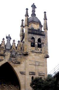 Tolosa - Iglesia del Corazón de María 2