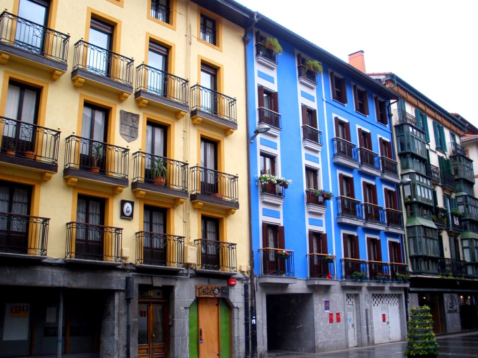 Tolosa - Andre Maria Plaza 14