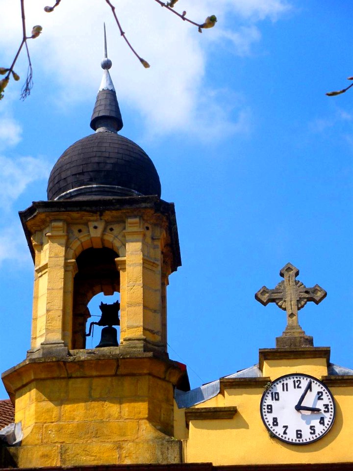 Tolosa - Colegio Hirukide Jesuitinak 2