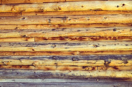 Floorboards brown wooden