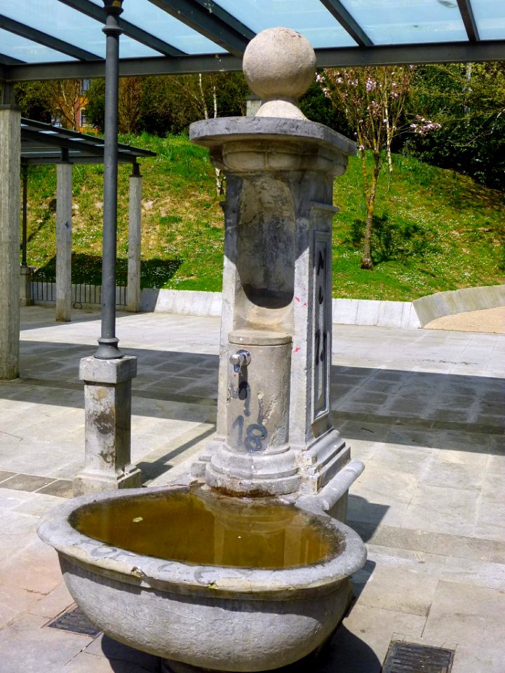 Tolosa - fuente 6