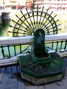 Tolosa - fuente 2