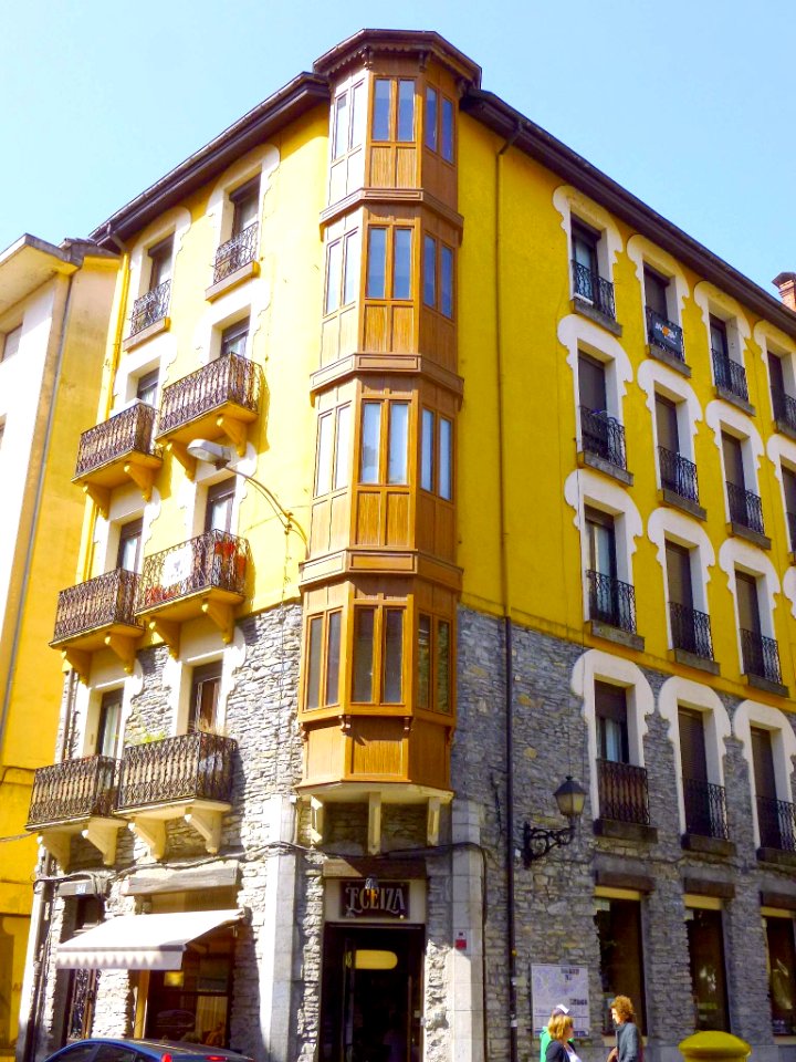 Tolosa - Fachadas 20