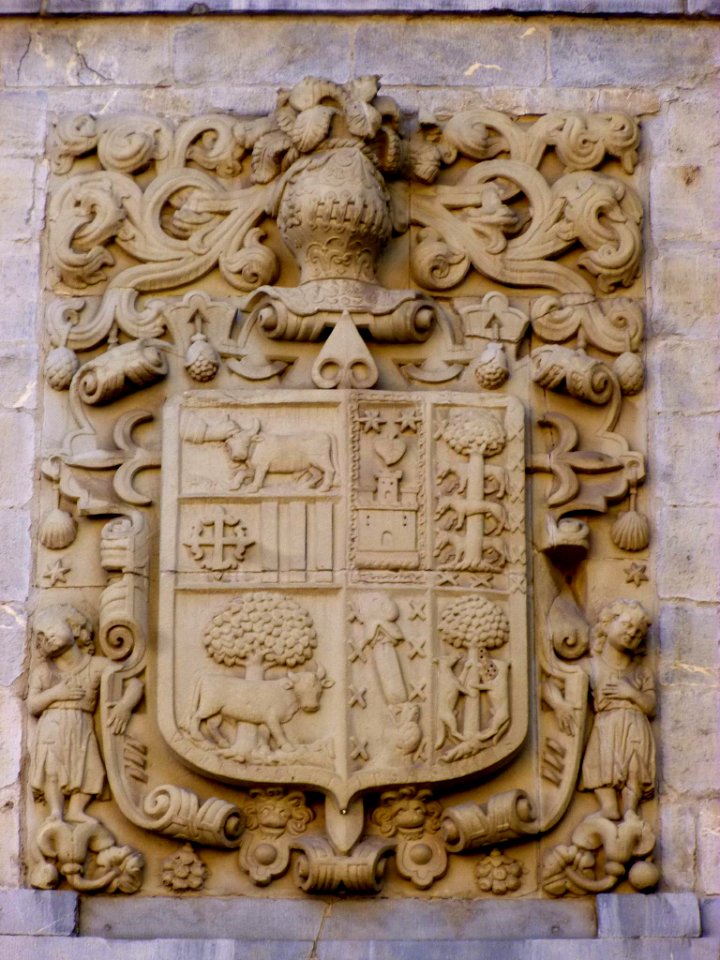 Tolosa - Palacio Idiakez 04