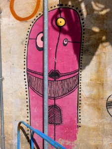 Tolosa - Graffiti & murals 05