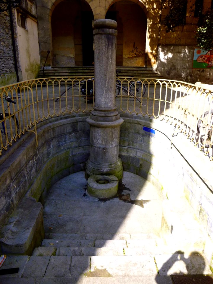 Tolosa - fuente 4