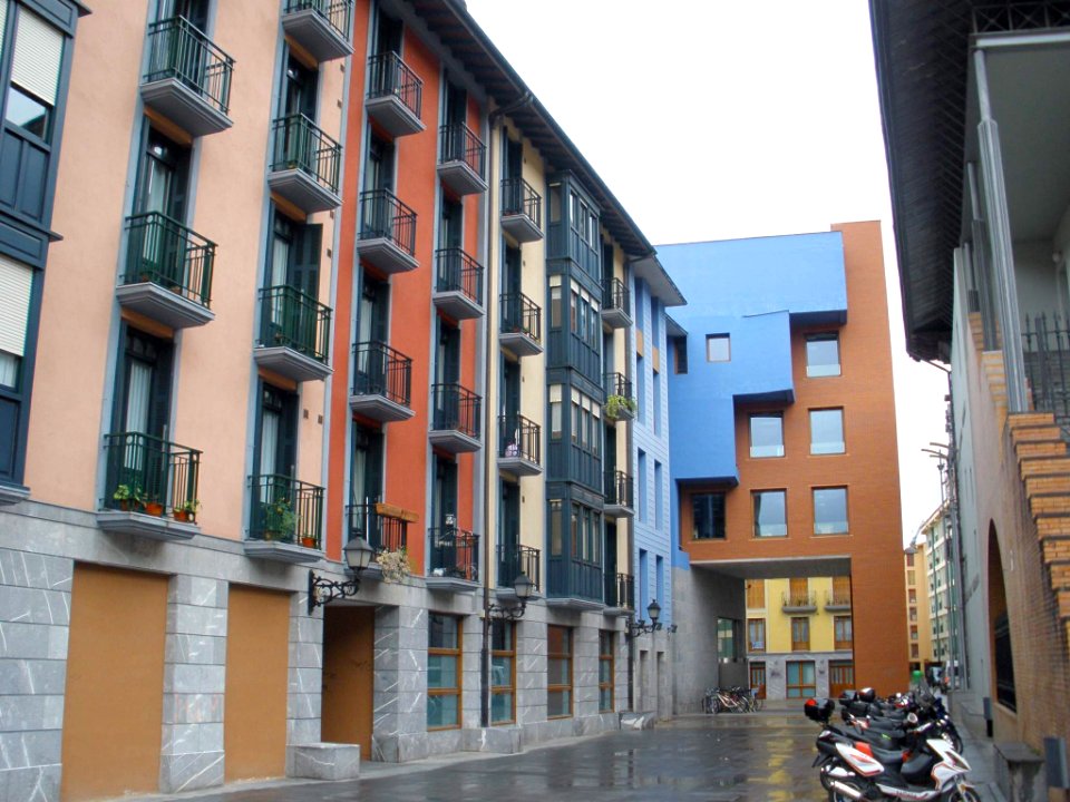 Tolosa - Fachadas 31
