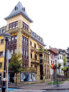Tolosa - Fachadas 32